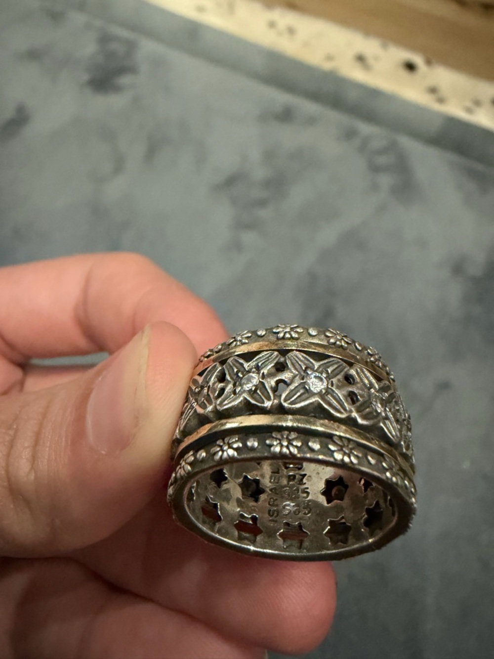 Spinner Ring - Picture 2 of 3